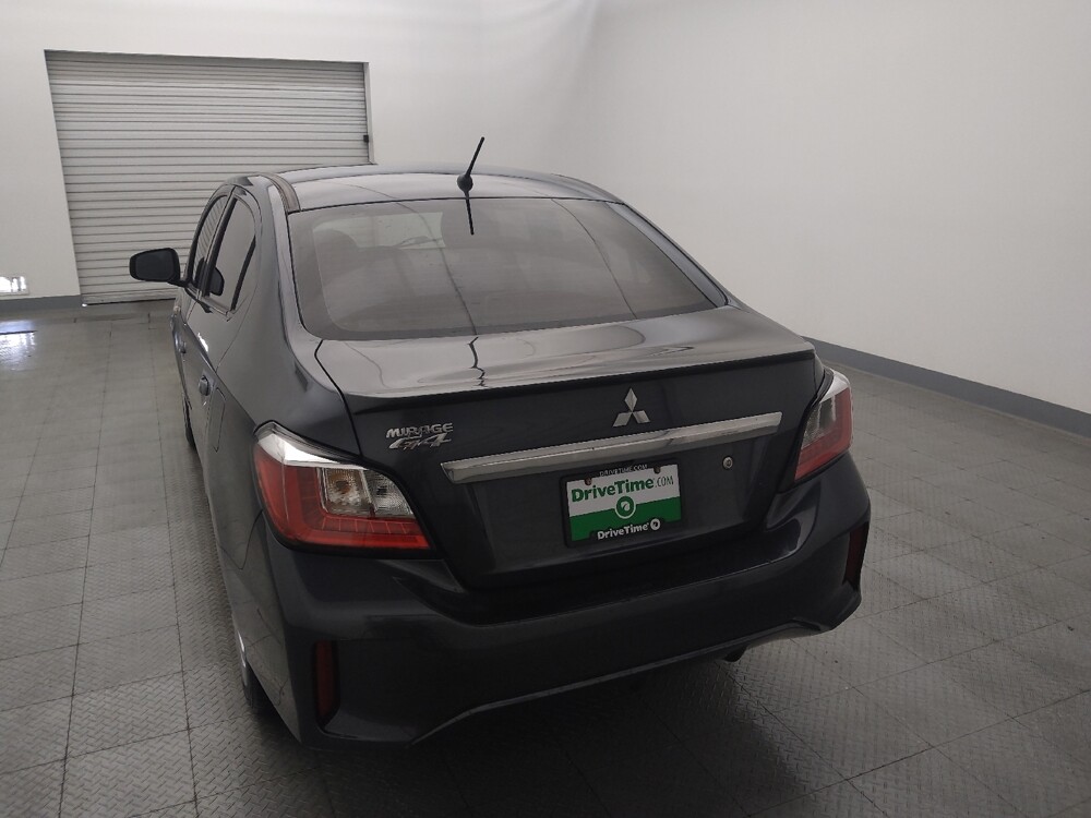 2024 Mitsubishi Mirage G4 in Metairie, LA 70006 - 18130703 6