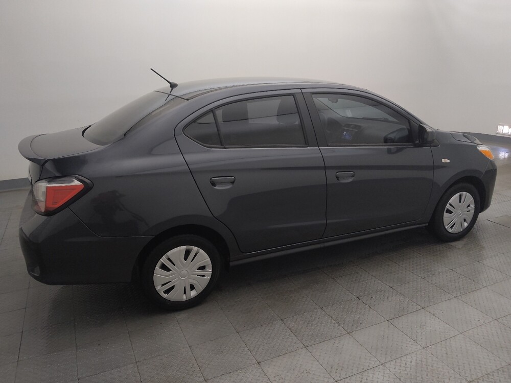 2024 Mitsubishi Mirage G4 in Metairie, LA 70006 - 18130703 10