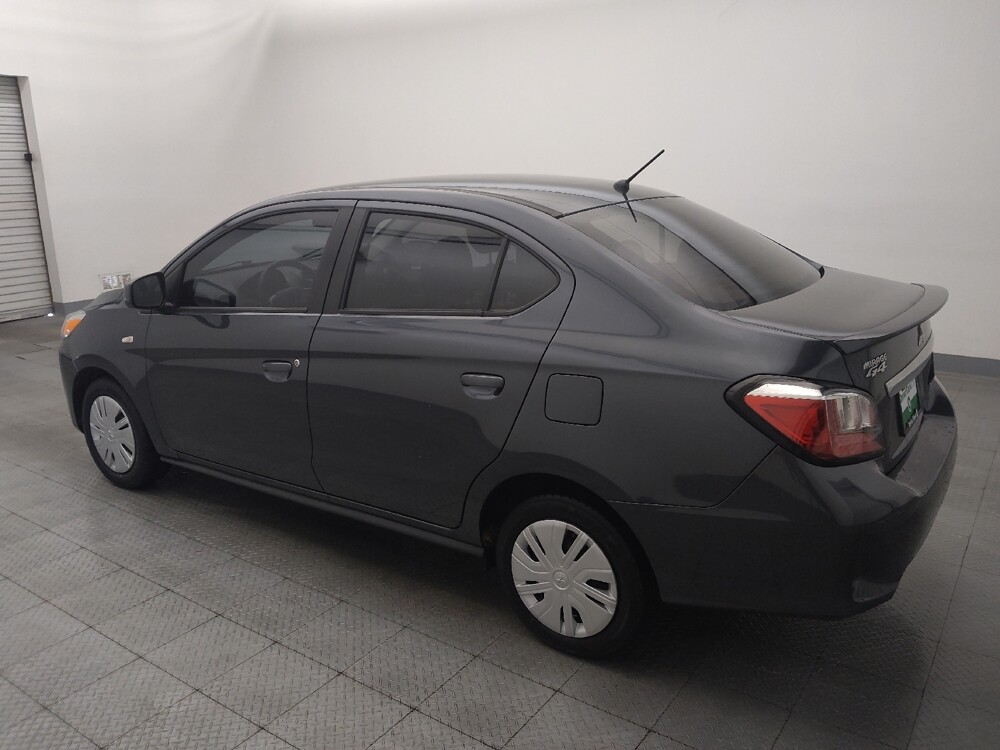 2024 Mitsubishi Mirage G4 in Metairie, LA 70006 - 18130703 3