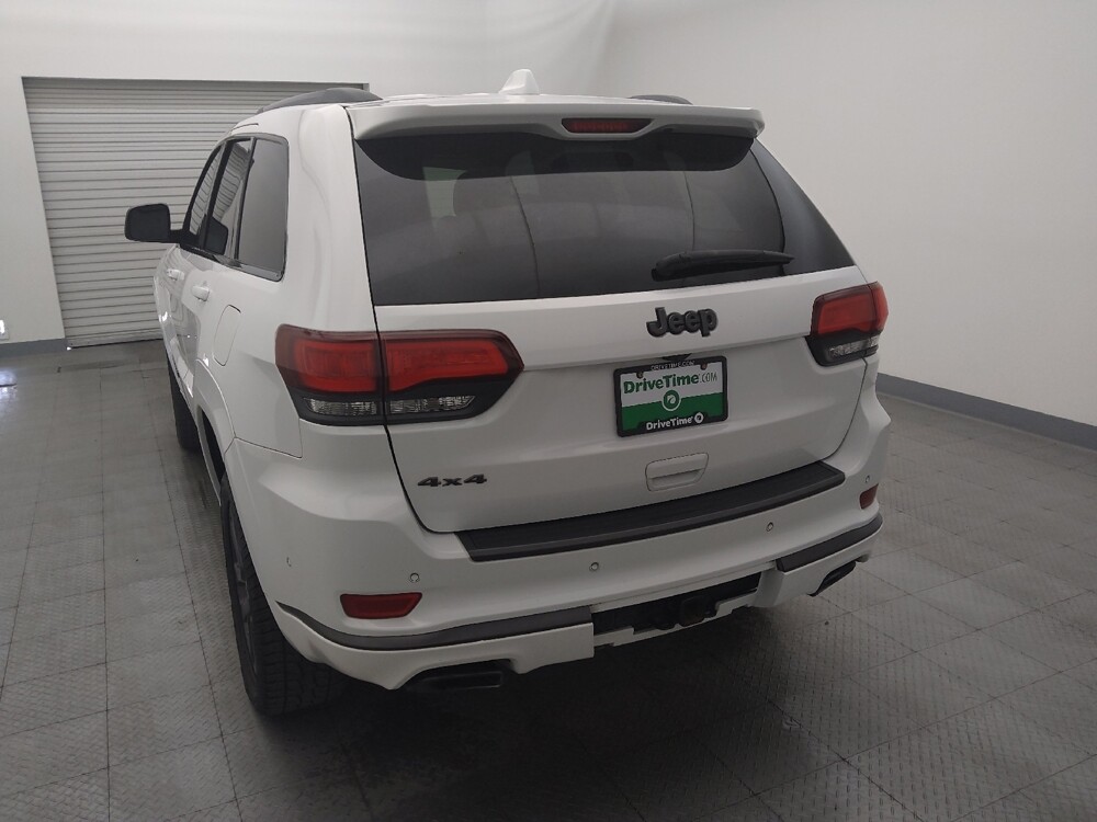 2018 Jeep Grand Cherokee in Round Rock, TX 78664 - 18130704 6