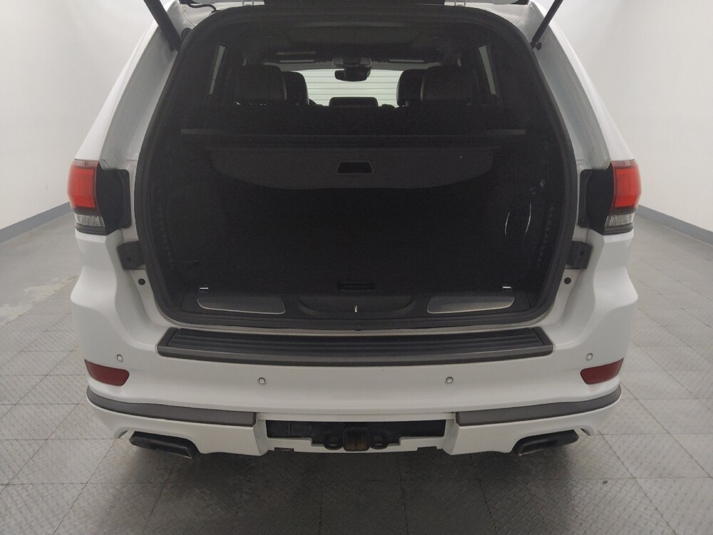 2018 Jeep Grand Cherokee in Round Rock, TX 78664 - 18130704 29