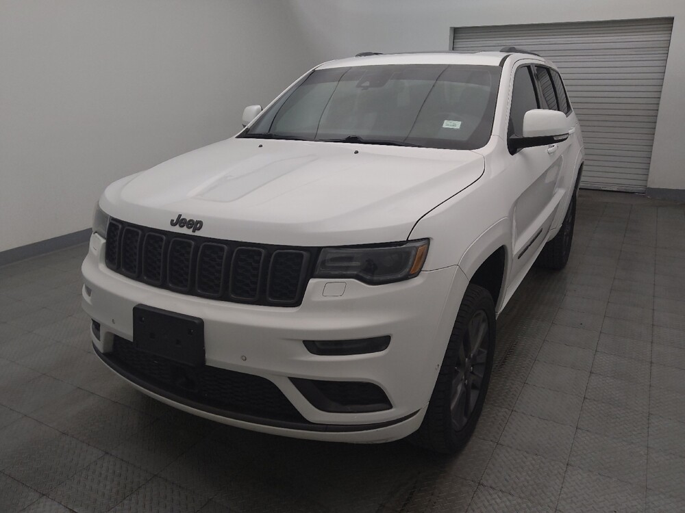2018 Jeep Grand Cherokee in Round Rock, TX 78664 - 18130704 15