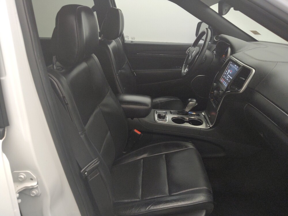 2018 Jeep Grand Cherokee in Round Rock, TX 78664 - 18130704 21
