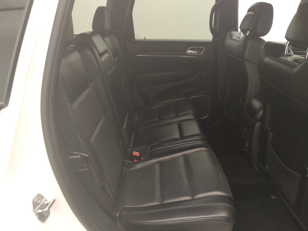 2018 Jeep Grand Cherokee in Round Rock, TX 78664 - 18130704 19