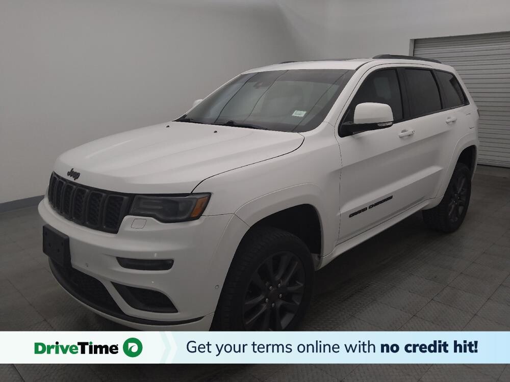 2018 Jeep Grand Cherokee in Round Rock, TX 78664 - 18130704