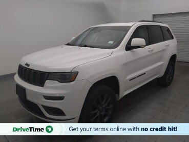 2018 Jeep Grand Cherokee in Round Rock, TX 78664
