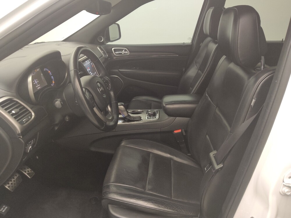 2018 Jeep Grand Cherokee in Round Rock, TX 78664 - 18130704 17