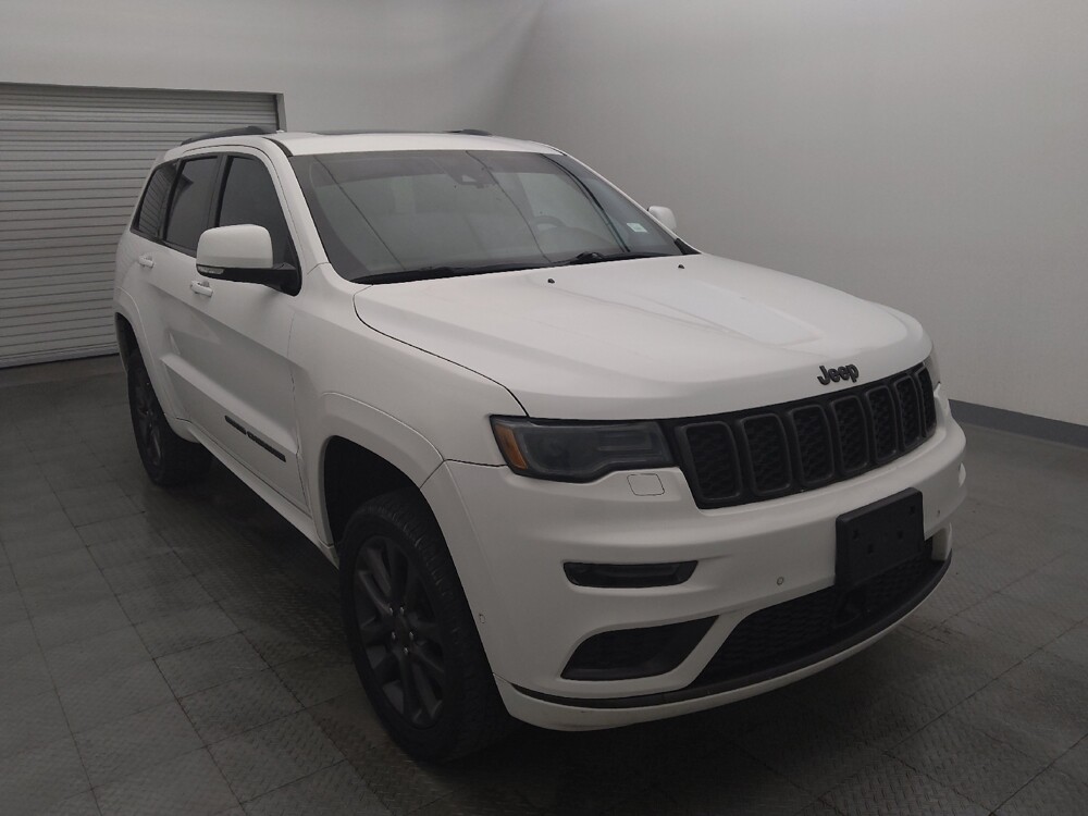 2018 Jeep Grand Cherokee in Round Rock, TX 78664 - 18130704 13