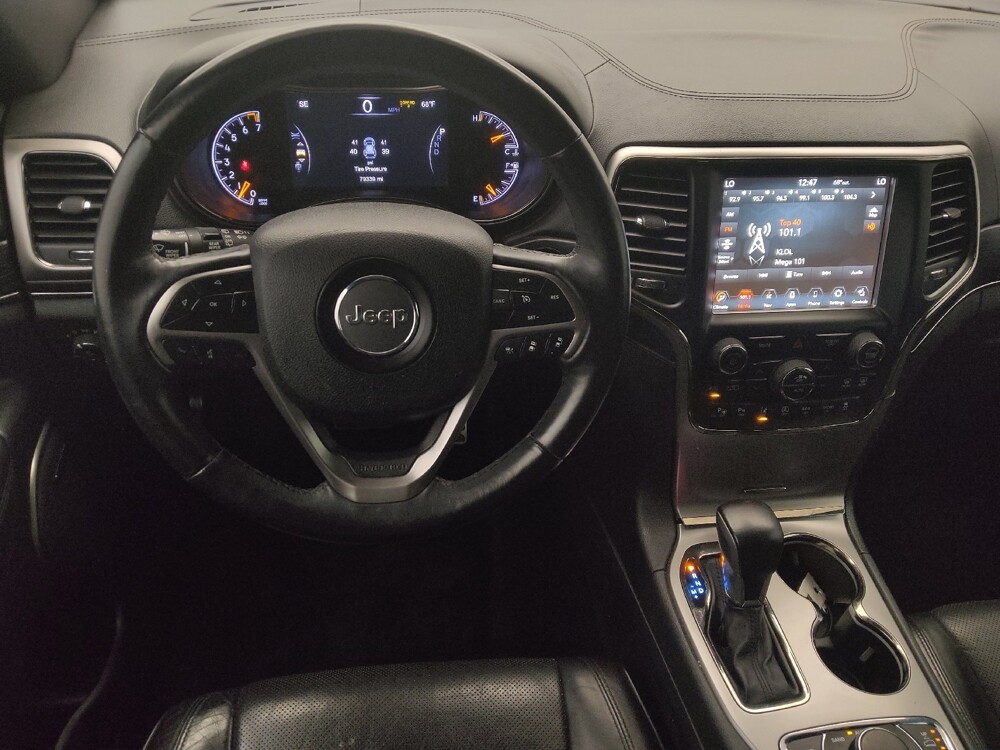 2018 Jeep Grand Cherokee in Round Rock, TX 78664 - 18130704 22