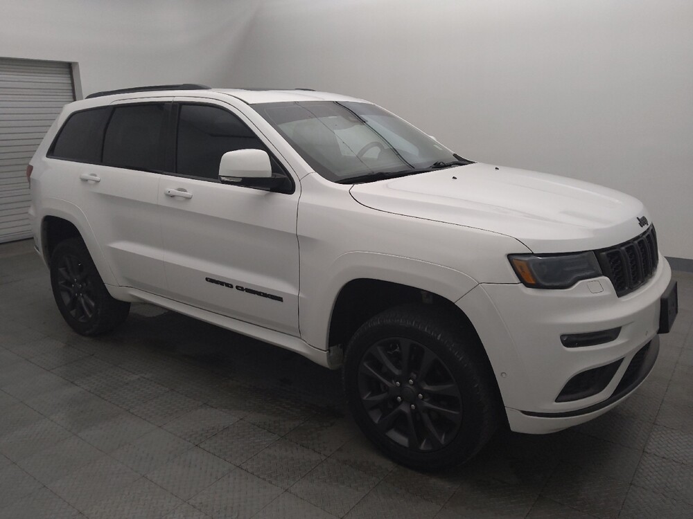 2018 Jeep Grand Cherokee in Round Rock, TX 78664 - 18130704 11