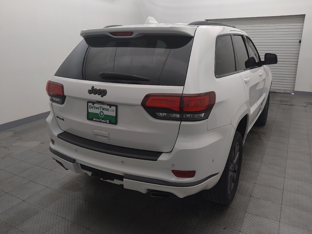 2018 Jeep Grand Cherokee in Round Rock, TX 78664 - 18130704 7