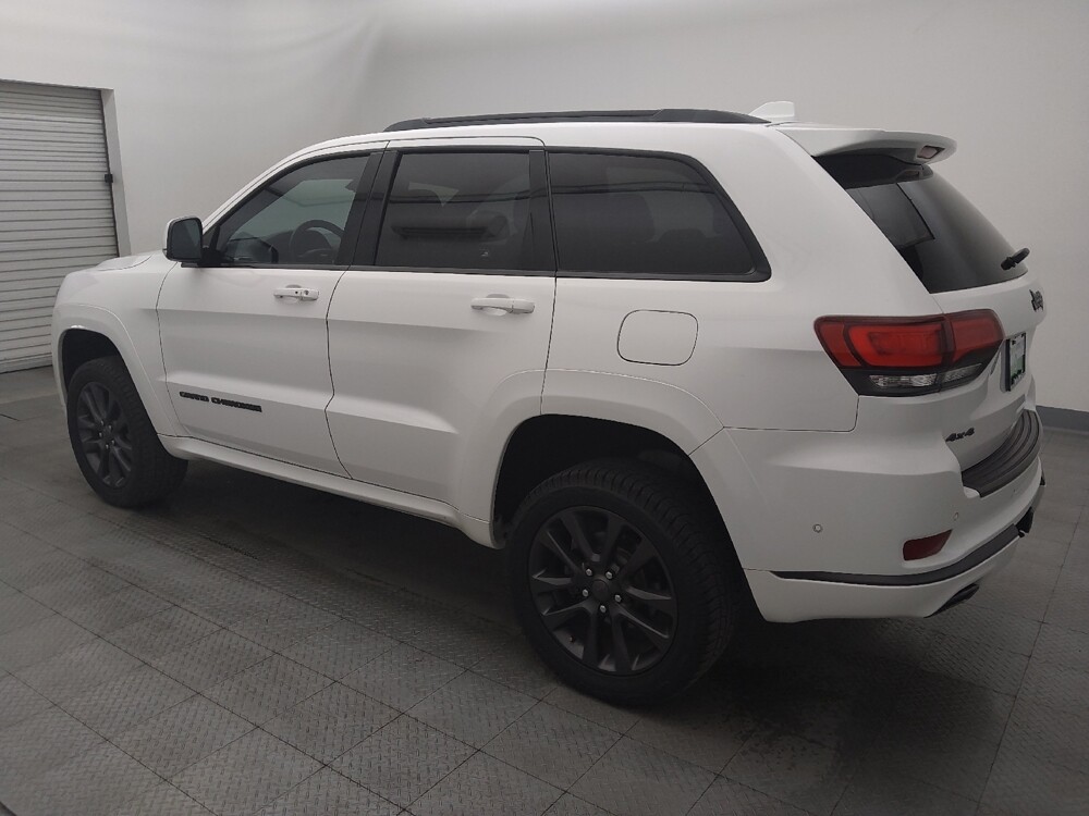 2018 Jeep Grand Cherokee in Round Rock, TX 78664 - 18130704 3