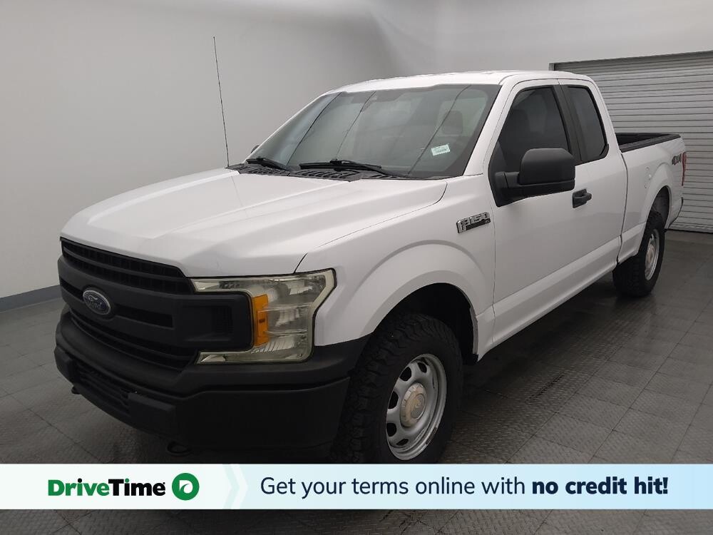 2019 Ford F150 in Tyler, TX 75701 - 18130706