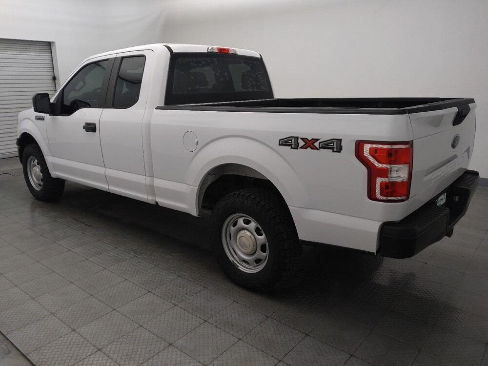 2019 Ford F150 in Tyler, TX 75701 - 18130706 3