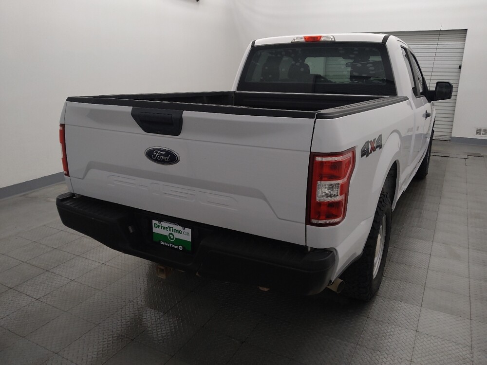 2019 Ford F150 in Tyler, TX 75701 - 18130706 7