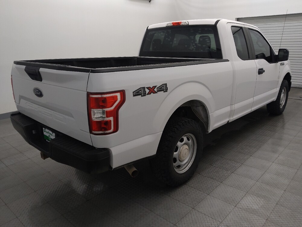 2019 Ford F150 in Tyler, TX 75701 - 18130706 9