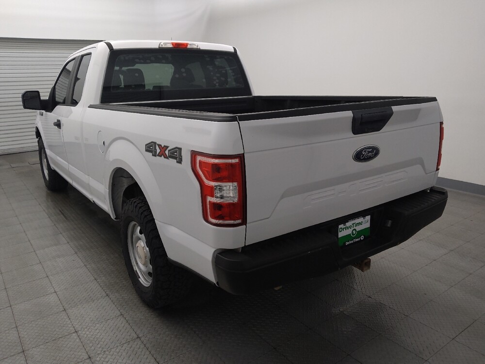 2019 Ford F150 in Tyler, TX 75701 - 18130706 5