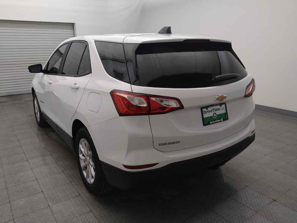 2021 Chevrolet Equinox in Round Rock, TX 78664 - 18130707 5