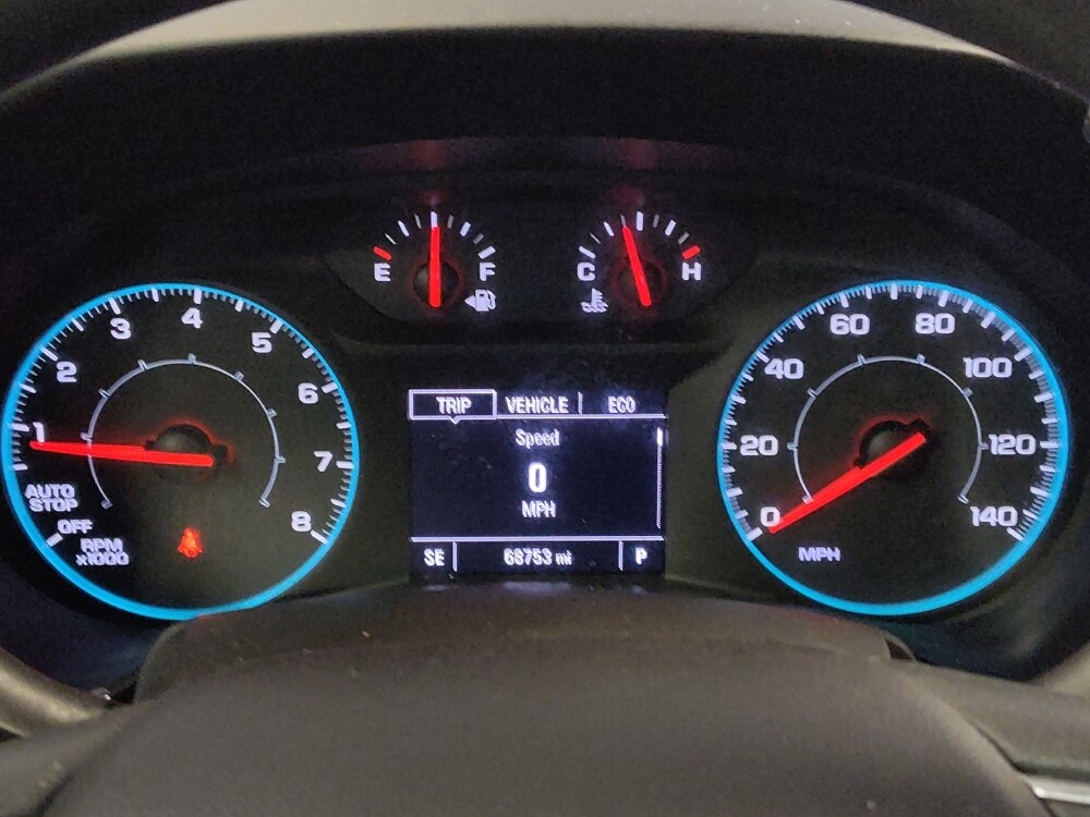 2021 Chevrolet Equinox in Round Rock, TX 78664 - 18130707 23