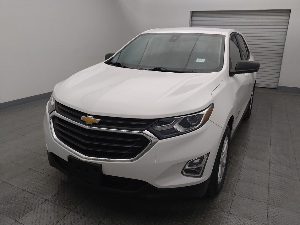 2021 Chevrolet Equinox in Round Rock, TX 78664 - 18130707 15
