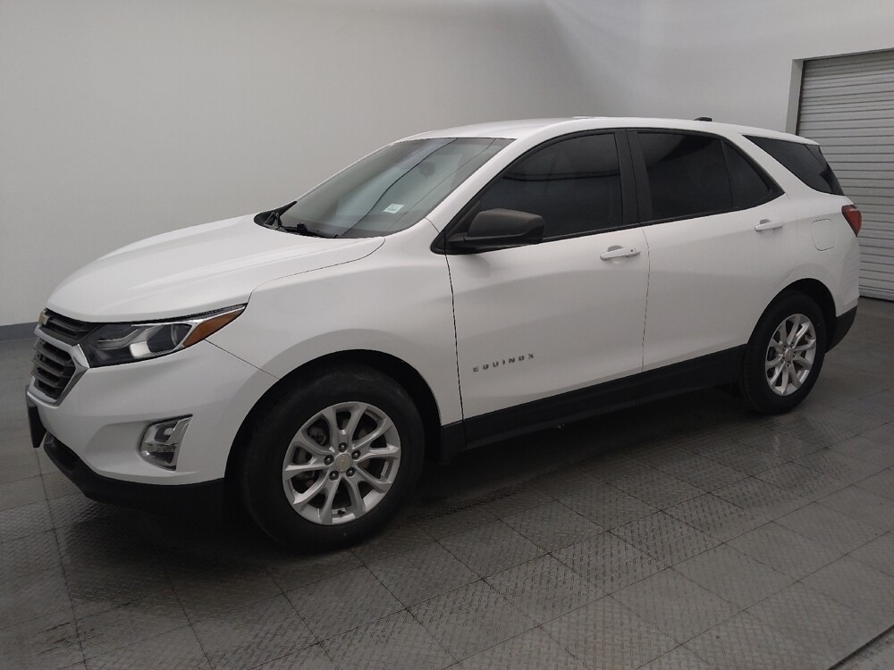 2021 Chevrolet Equinox in Round Rock, TX 78664 - 18130707 2