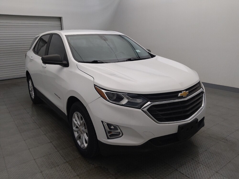 2021 Chevrolet Equinox in Round Rock, TX 78664 - 18130707 13