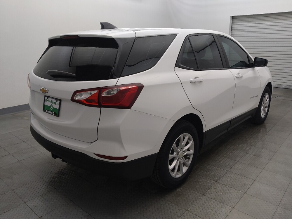 2021 Chevrolet Equinox in Round Rock, TX 78664 - 18130707 9