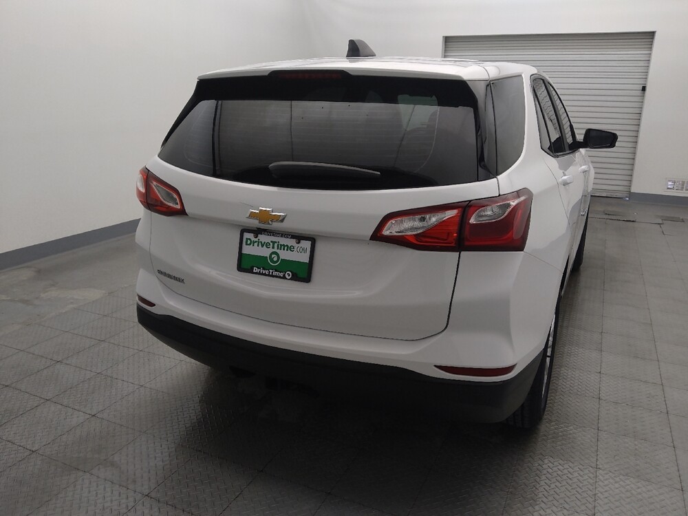 2021 Chevrolet Equinox in Round Rock, TX 78664 - 18130707 7