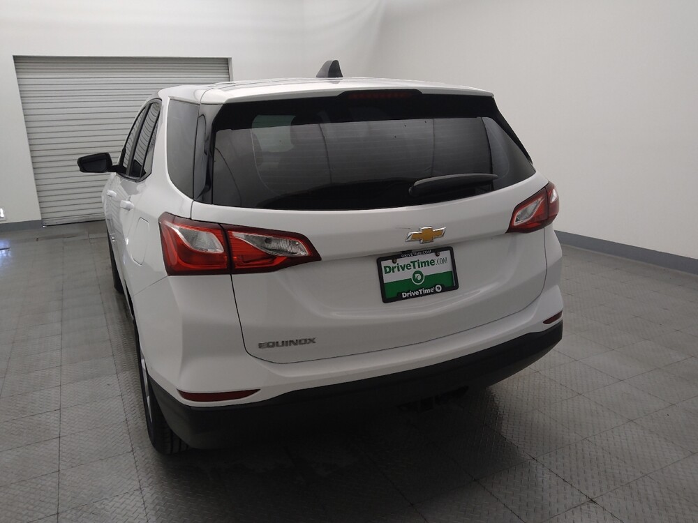2021 Chevrolet Equinox in Round Rock, TX 78664 - 18130707 6
