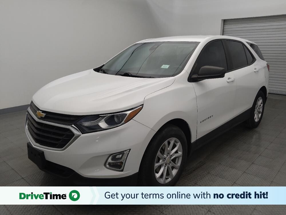 2021 Chevrolet Equinox in Round Rock, TX 78664 - 18130707