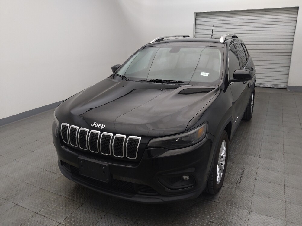 2019 Jeep Cherokee in Tyler, TX 75701 - 18130708 15