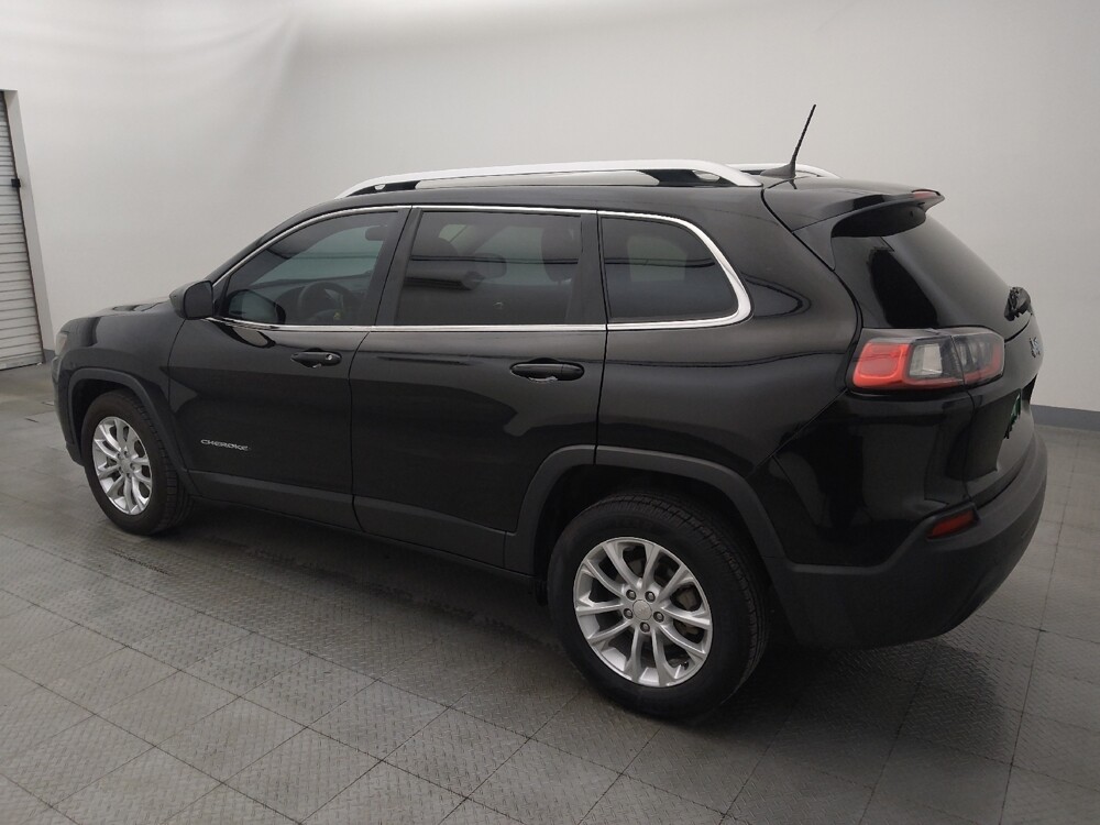 2019 Jeep Cherokee in Tyler, TX 75701 - 18130708 3