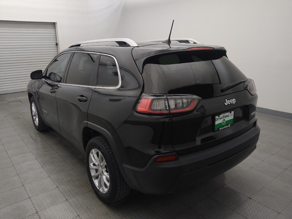 2019 Jeep Cherokee in Tyler, TX 75701 - 18130708 5