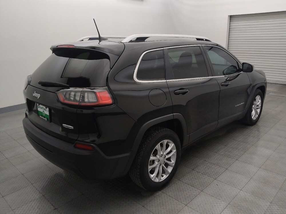 2019 Jeep Cherokee in Tyler, TX 75701 - 18130708 9