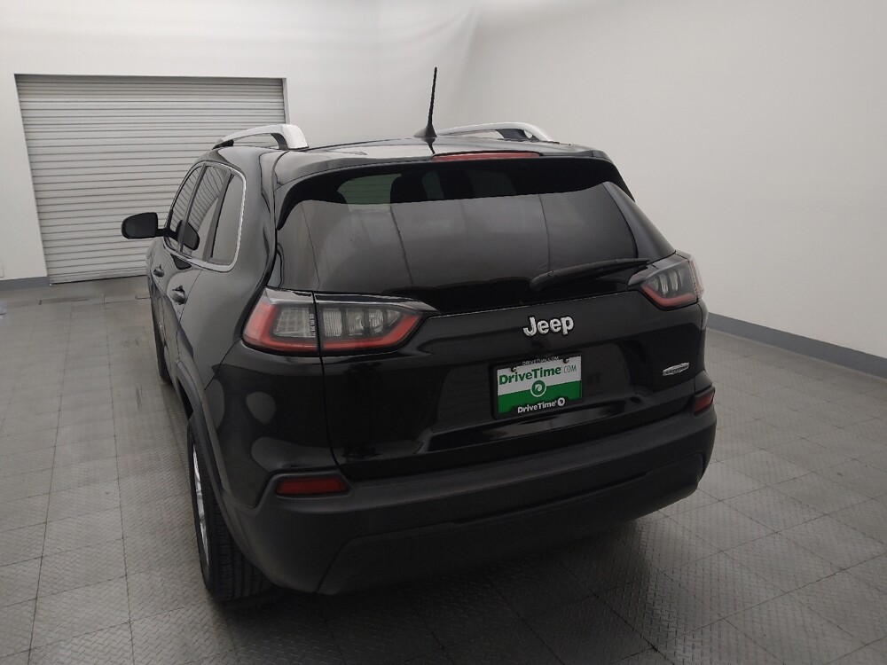 2019 Jeep Cherokee in Tyler, TX 75701 - 18130708 6