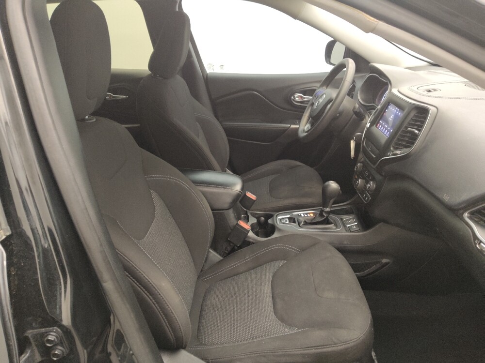 2019 Jeep Cherokee in Tyler, TX 75701 - 18130708 21