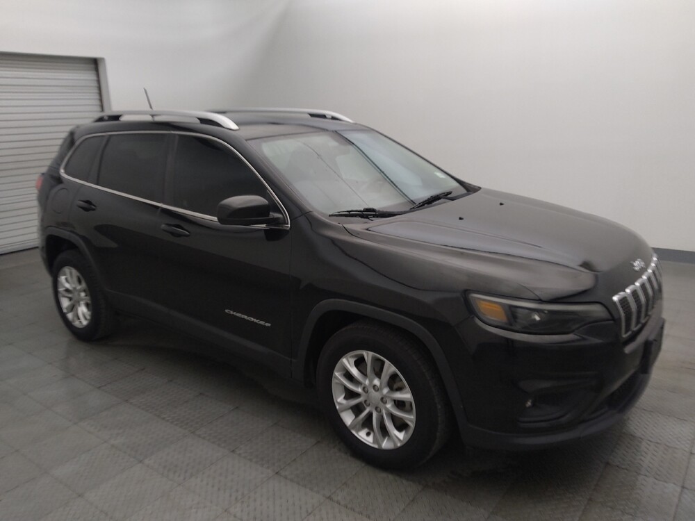 2019 Jeep Cherokee in Tyler, TX 75701 - 18130708 11