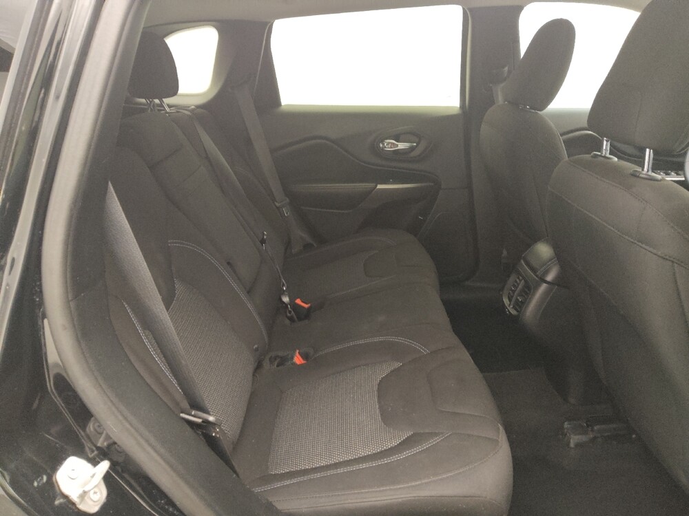 2019 Jeep Cherokee in Tyler, TX 75701 - 18130708 19