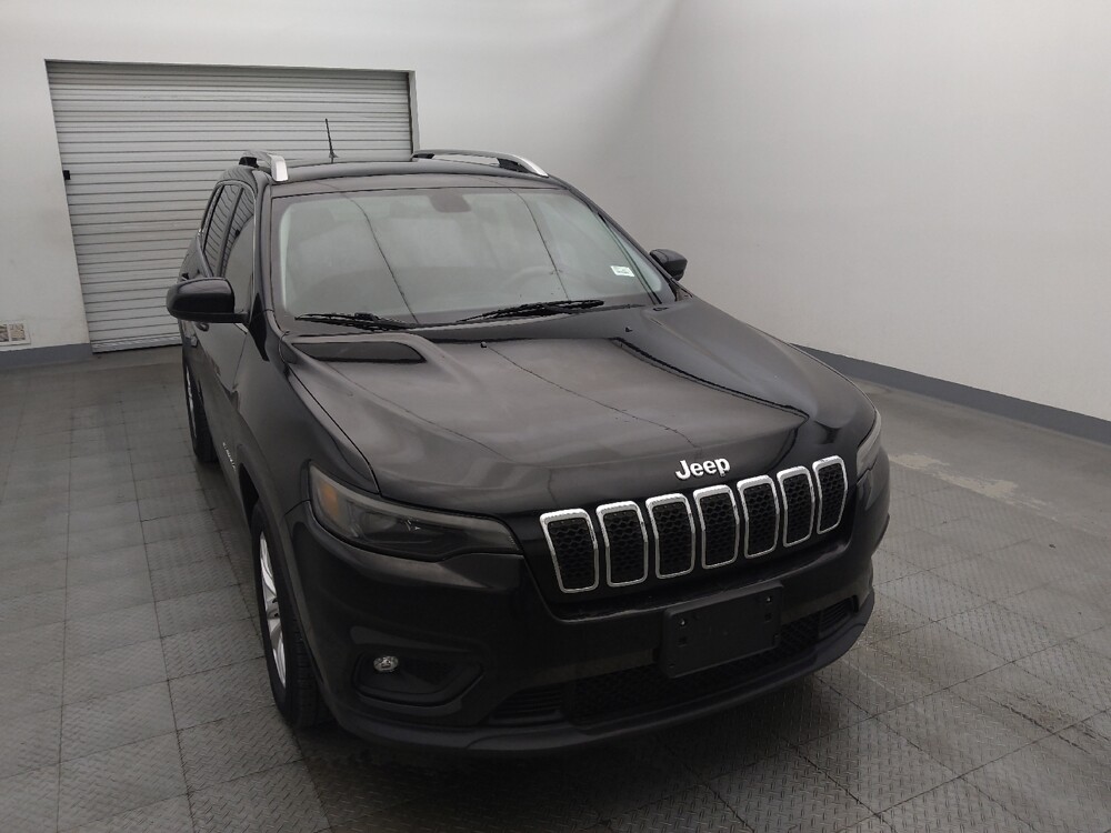 2019 Jeep Cherokee in Tyler, TX 75701 - 18130708 14