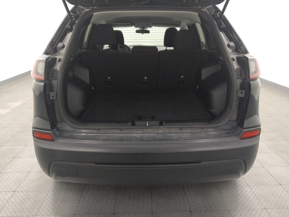 2019 Jeep Cherokee in Tyler, TX 75701 - 18130708 29