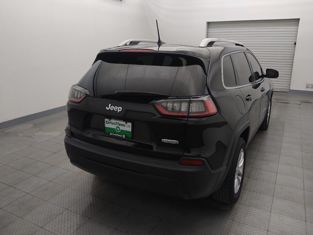 2019 Jeep Cherokee in Tyler, TX 75701 - 18130708 7