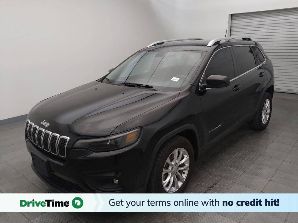 2019 Jeep Cherokee in Tyler, TX 75701 - 18130708