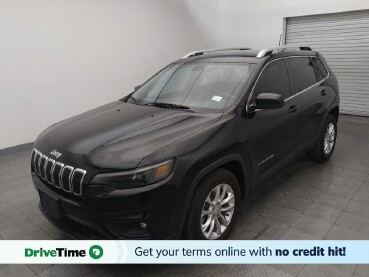 2019 Jeep Cherokee in Tyler, TX 75701