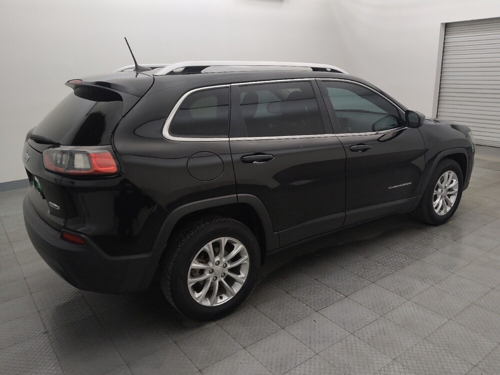 2019 Jeep Cherokee in Tyler, TX 75701 - 18130708 10