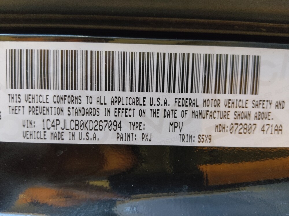 2019 Jeep Cherokee in Tyler, TX 75701 - 18130708 33