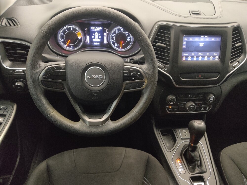 2019 Jeep Cherokee in Tyler, TX 75701 - 18130708 22