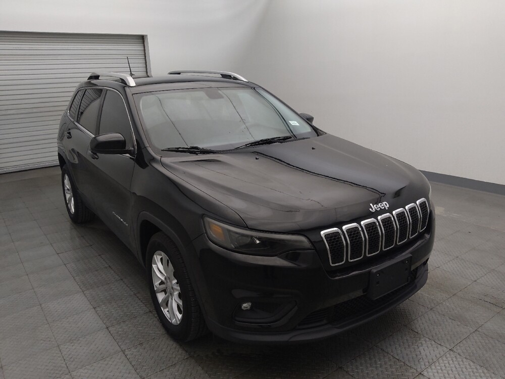 2019 Jeep Cherokee in Tyler, TX 75701 - 18130708 13