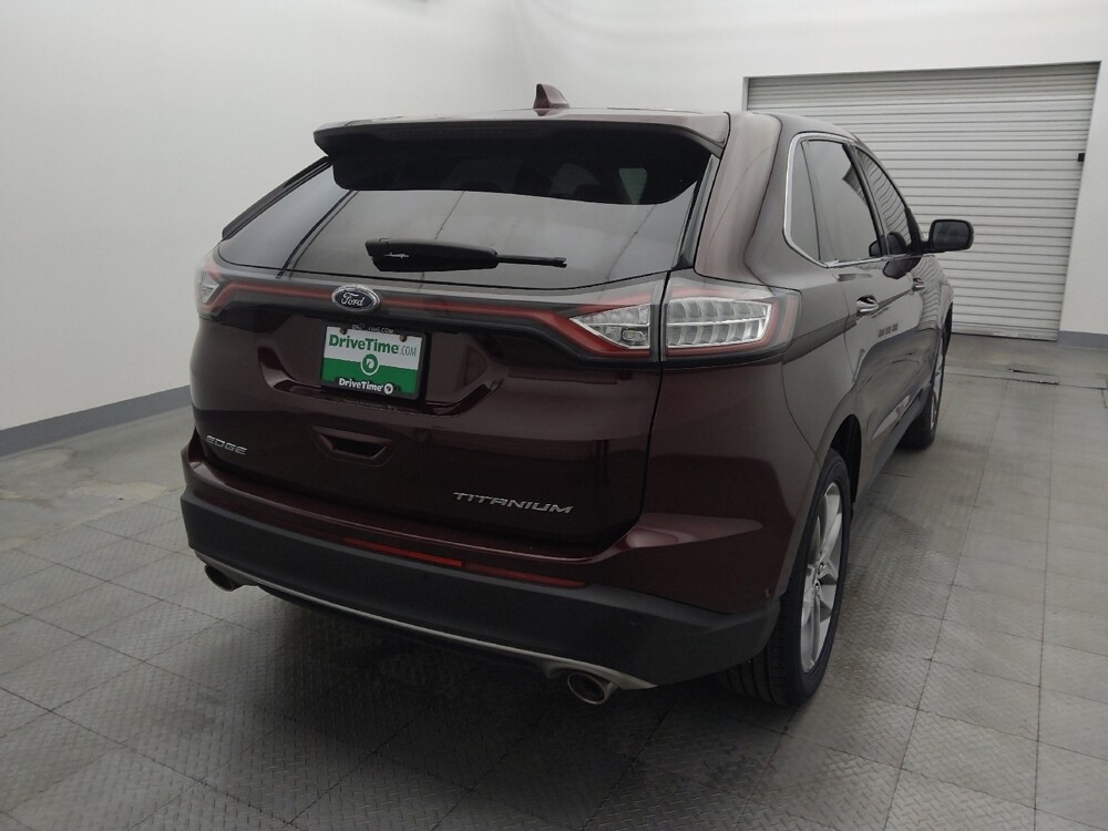 2018 Ford Edge in Round Rock, TX 78664 - 18130709 7