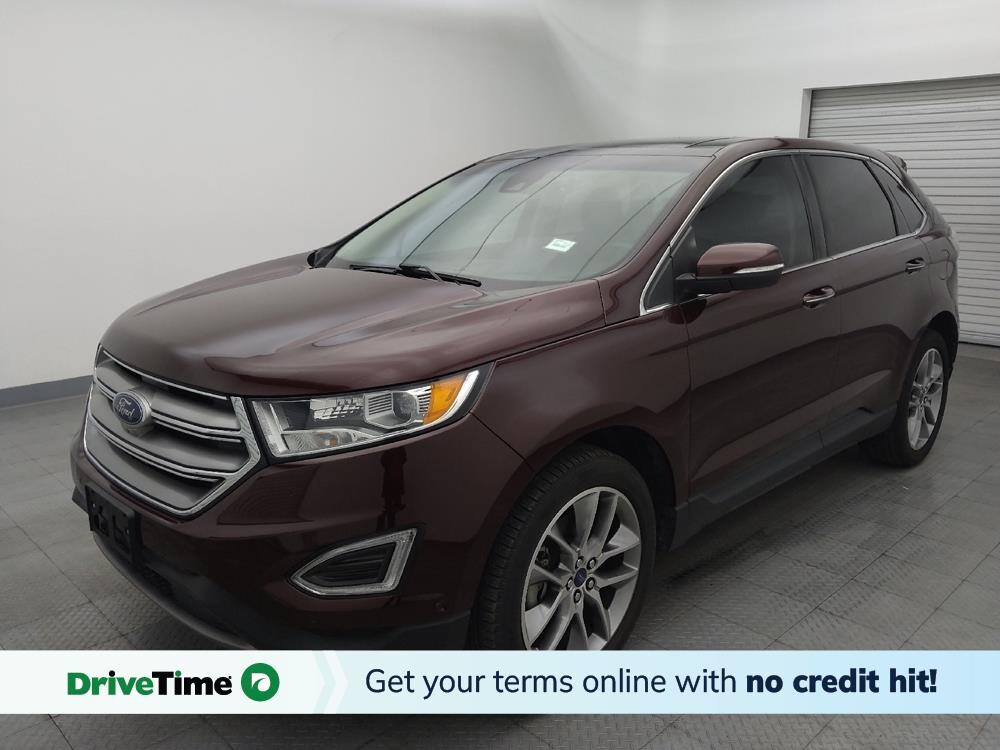 2018 Ford Edge in Round Rock, TX 78664 - 18130709