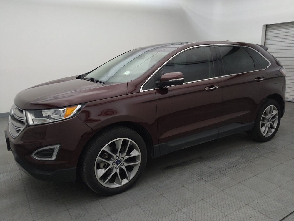 2018 Ford Edge in Round Rock, TX 78664 - 18130709 2